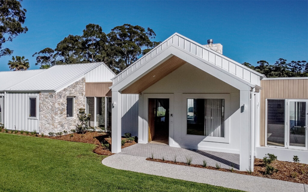 Custom home