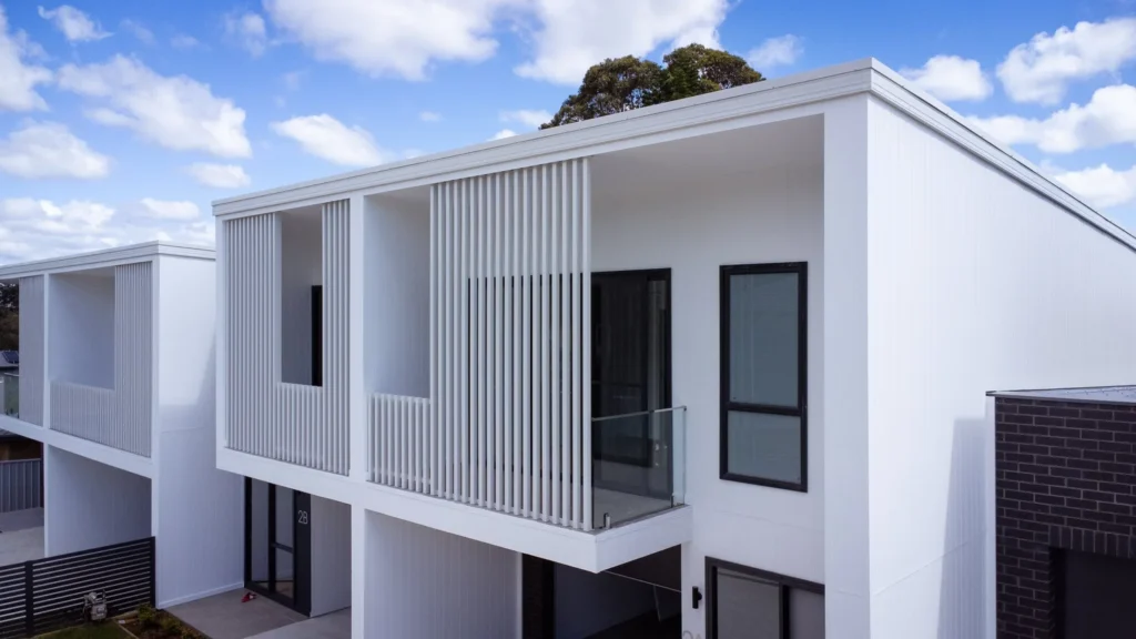 Townhouses