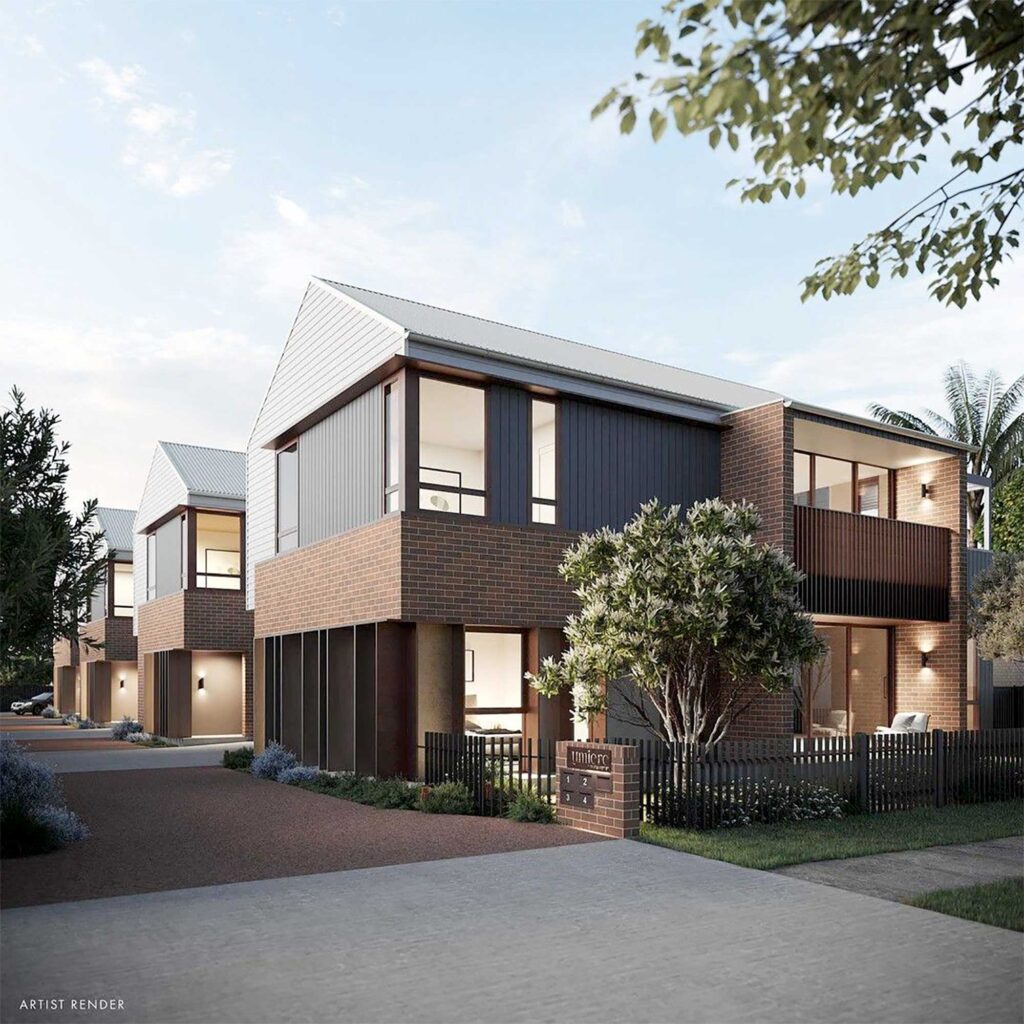 Townhouses