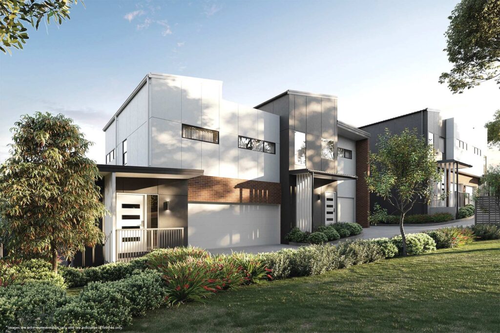 Townhouses