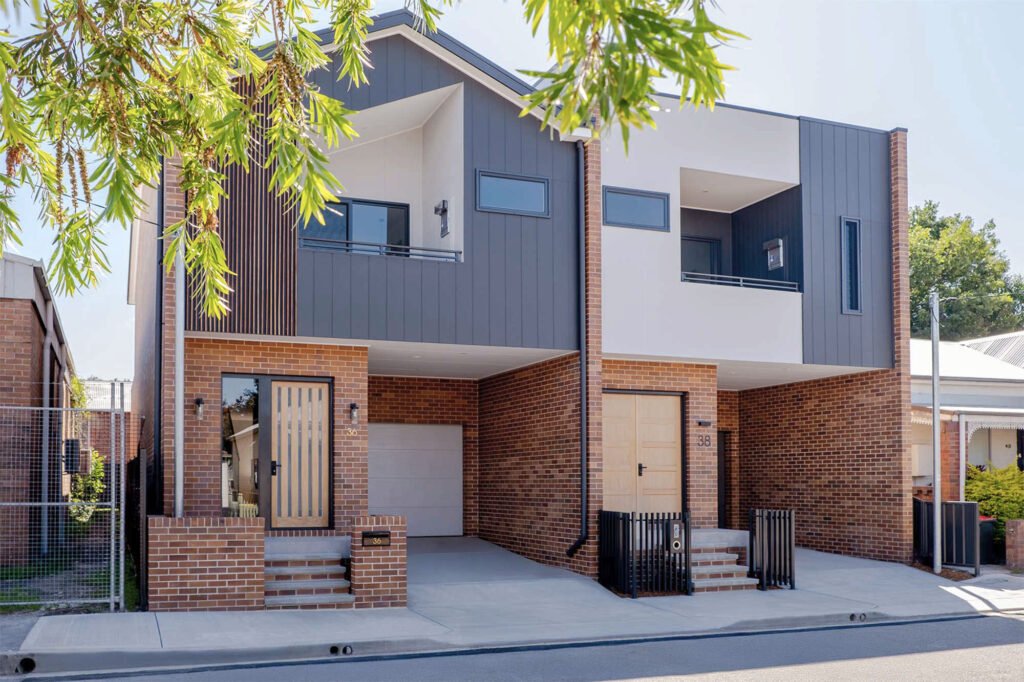 Townhouses