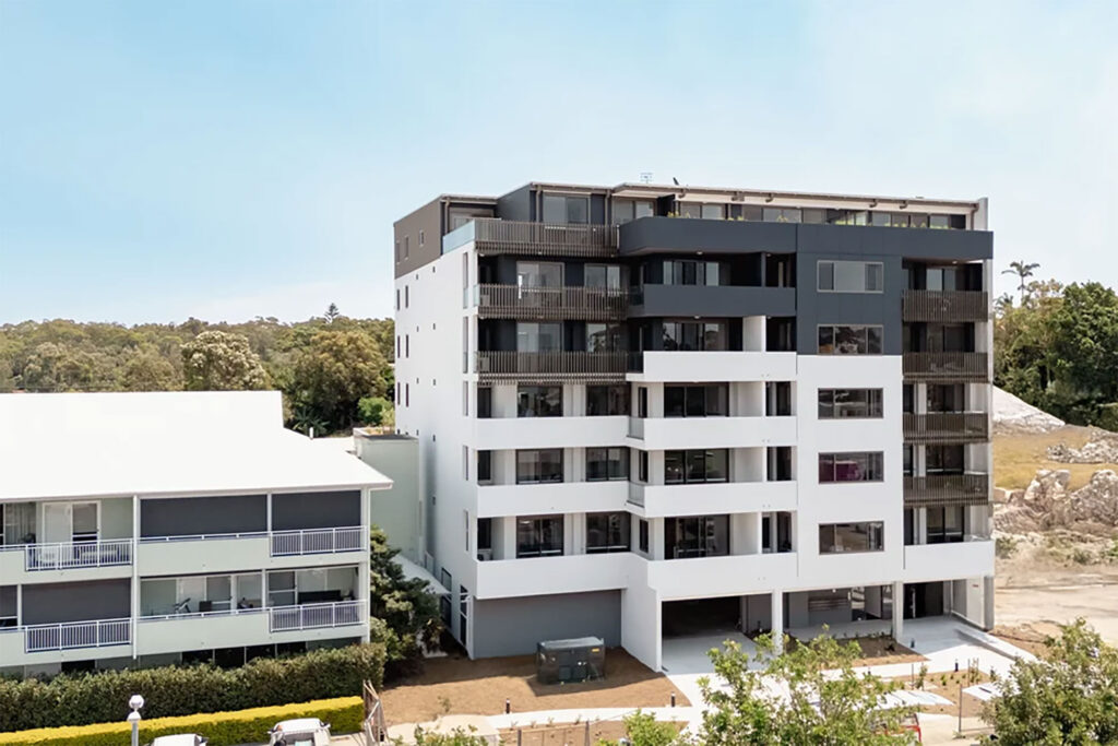Greenside Over 55's Appartments